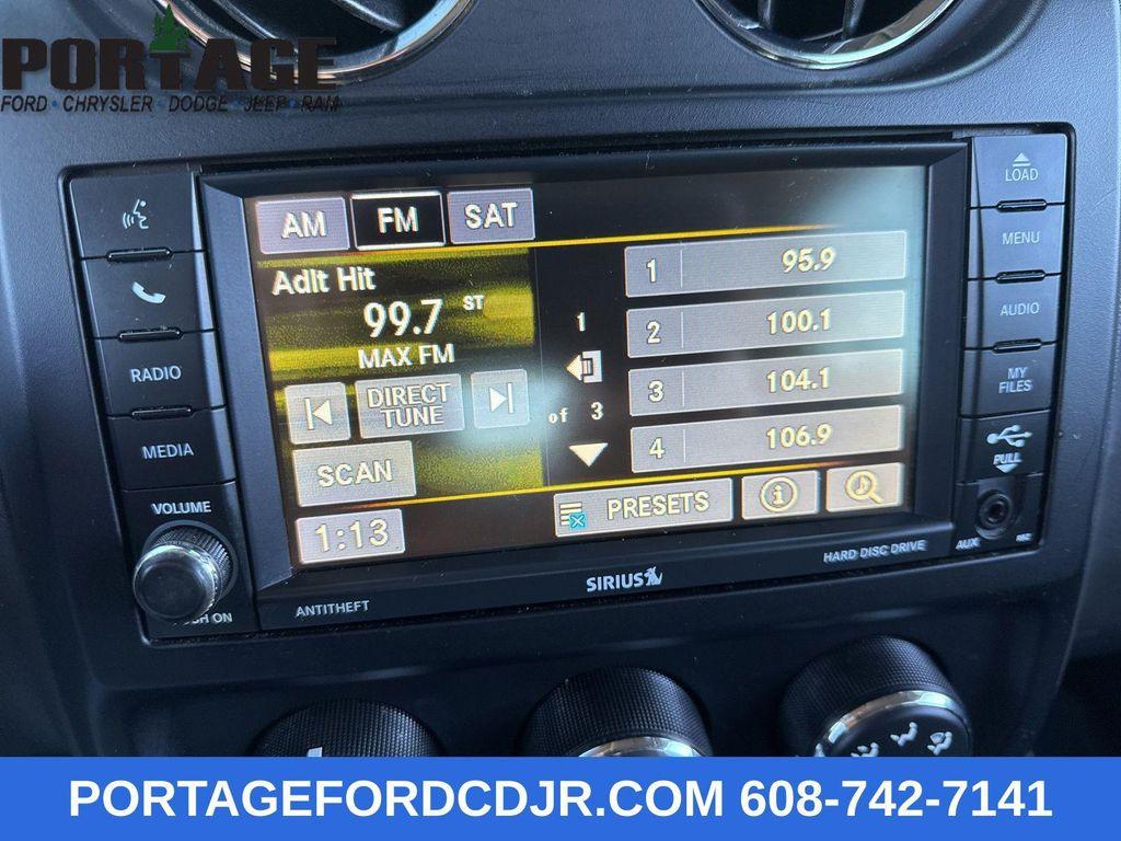 used 2015 Jeep Patriot car, priced at $10,498
