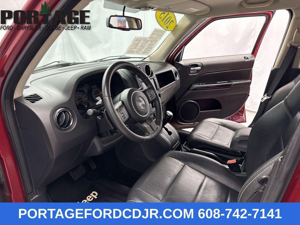 used 2015 Jeep Patriot car, priced at $10,498