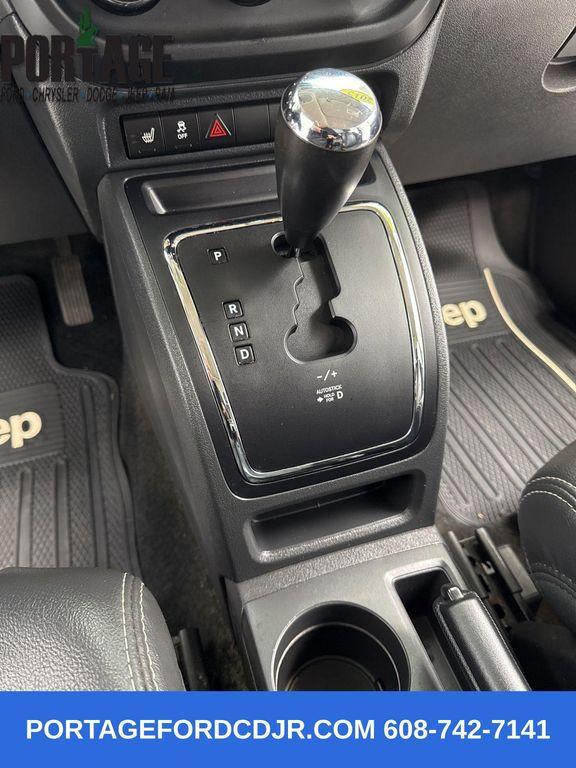 used 2015 Jeep Patriot car, priced at $10,498