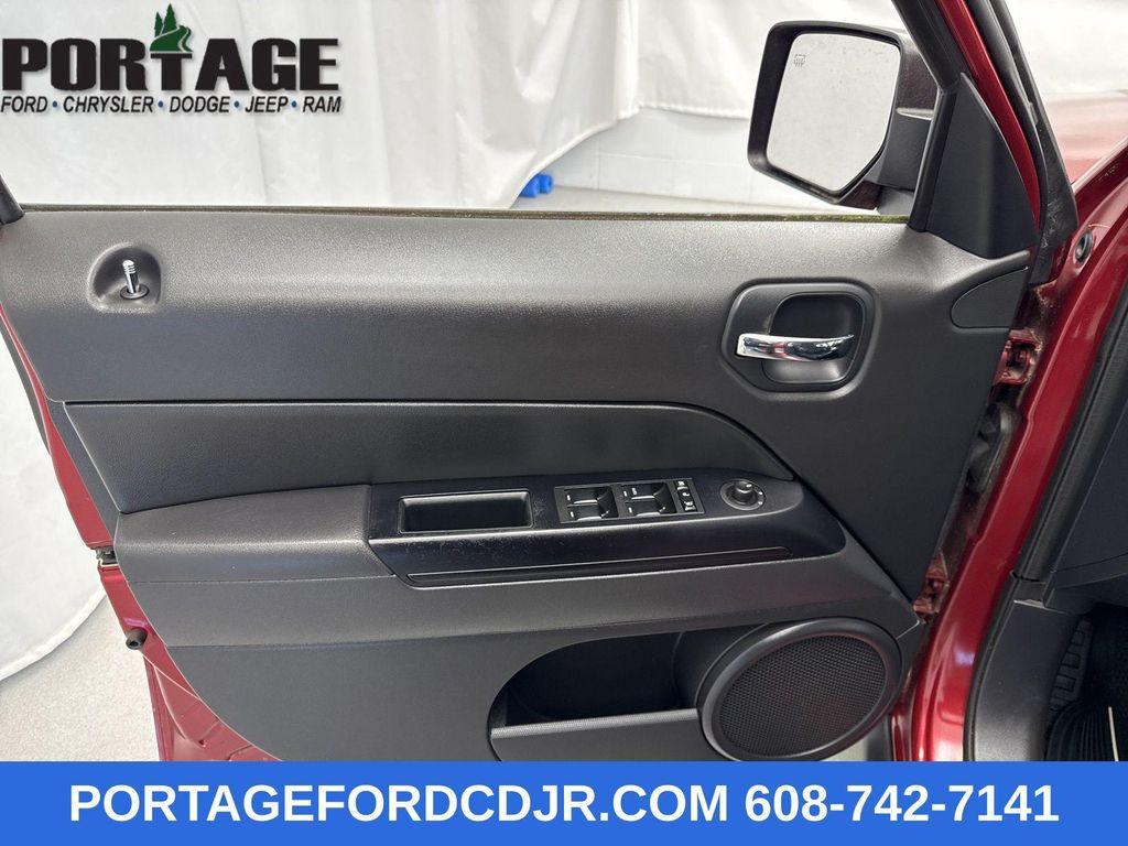 used 2015 Jeep Patriot car, priced at $10,498