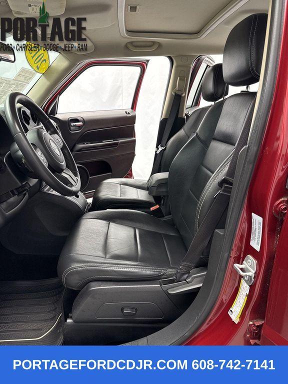 used 2015 Jeep Patriot car, priced at $10,498