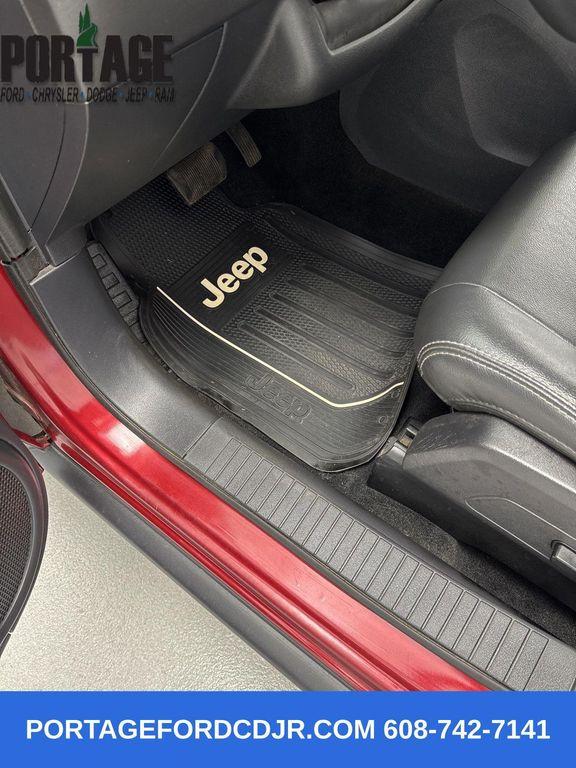 used 2015 Jeep Patriot car, priced at $10,498