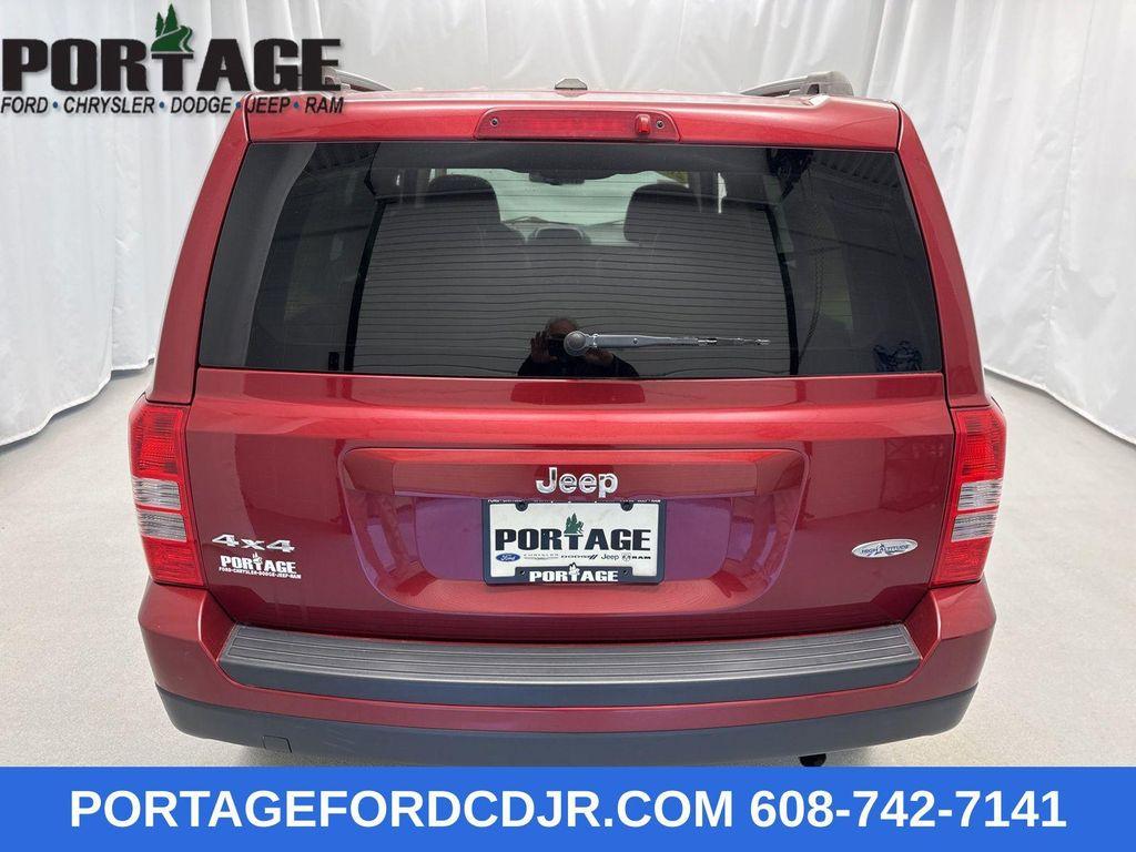 used 2015 Jeep Patriot car, priced at $10,498