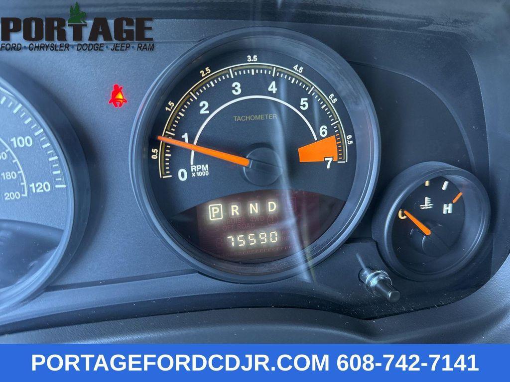 used 2015 Jeep Patriot car, priced at $10,498