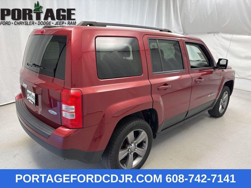 used 2015 Jeep Patriot car, priced at $10,498