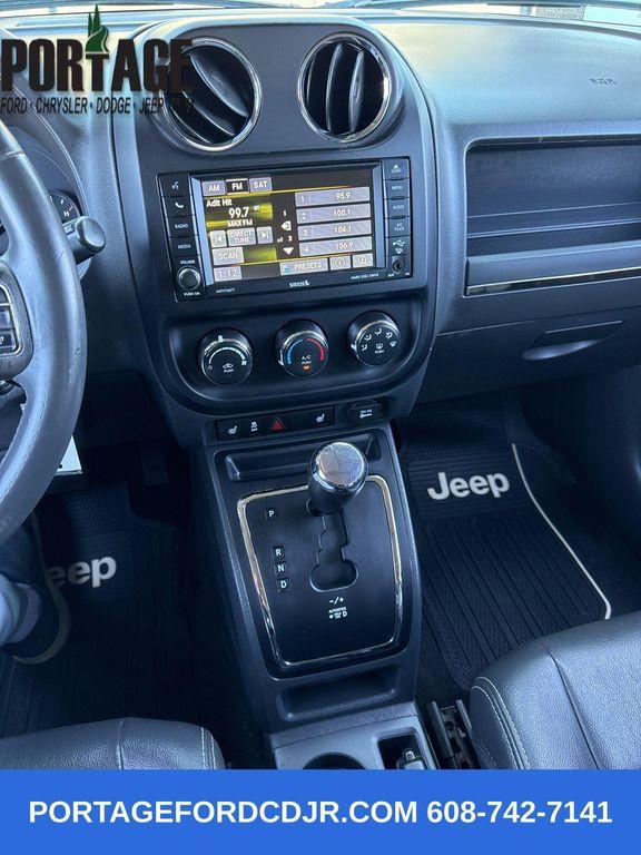 used 2015 Jeep Patriot car, priced at $10,498