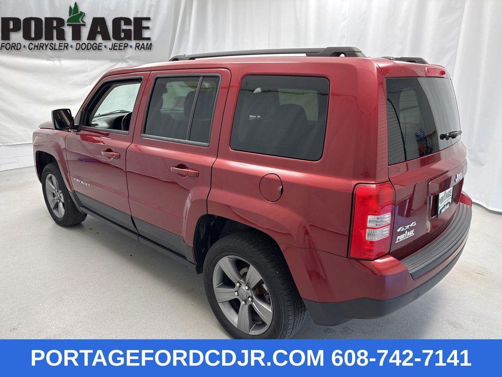 used 2015 Jeep Patriot car, priced at $10,498