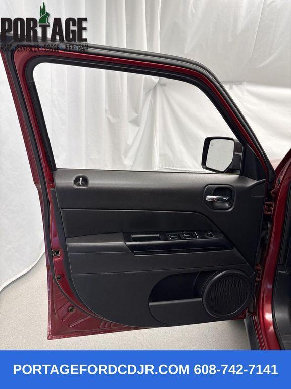 used 2015 Jeep Patriot car, priced at $10,498