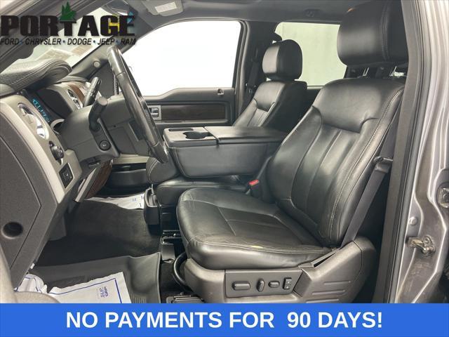 used 2014 Ford F-150 car, priced at $14,998