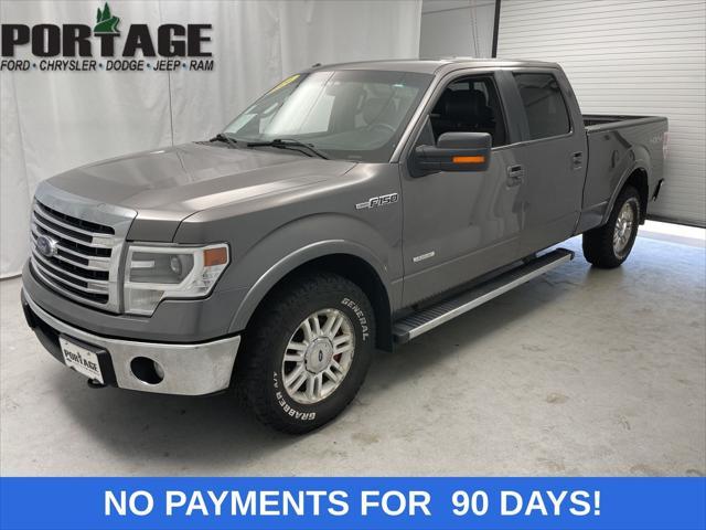 used 2014 Ford F-150 car, priced at $14,998