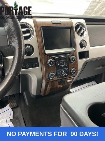 used 2014 Ford F-150 car, priced at $14,998