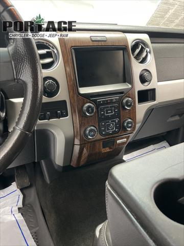 used 2014 Ford F-150 car, priced at $14,498