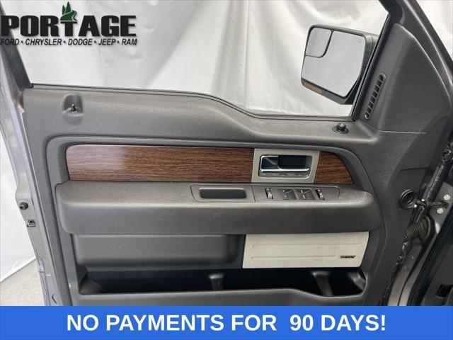 used 2014 Ford F-150 car, priced at $14,998