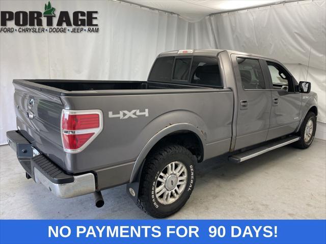 used 2014 Ford F-150 car, priced at $14,998