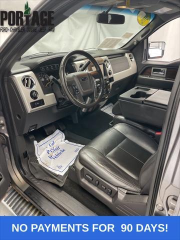used 2014 Ford F-150 car, priced at $14,998
