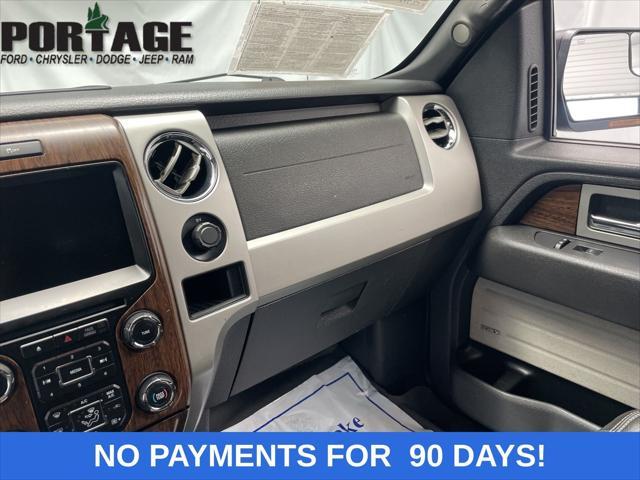 used 2014 Ford F-150 car, priced at $14,998
