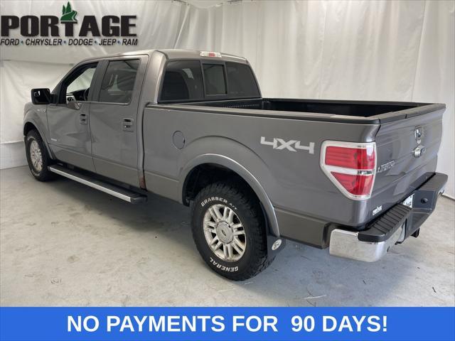 used 2014 Ford F-150 car, priced at $14,998