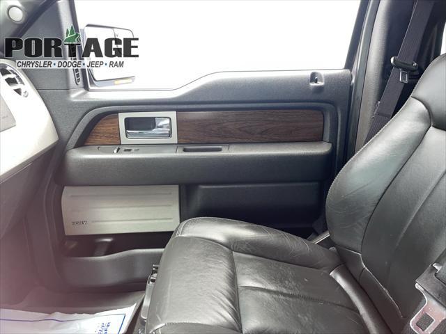used 2014 Ford F-150 car, priced at $14,498