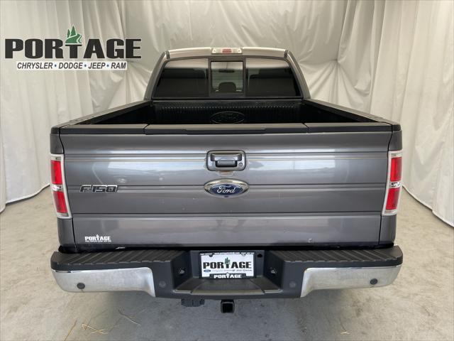 used 2014 Ford F-150 car, priced at $14,498