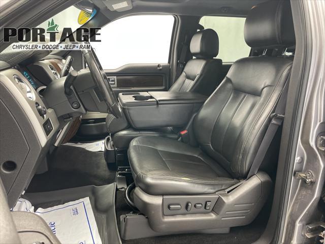 used 2014 Ford F-150 car, priced at $14,498