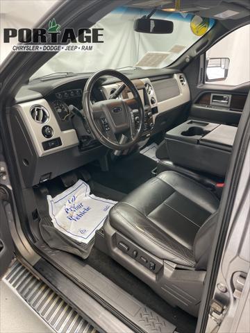 used 2014 Ford F-150 car, priced at $14,498