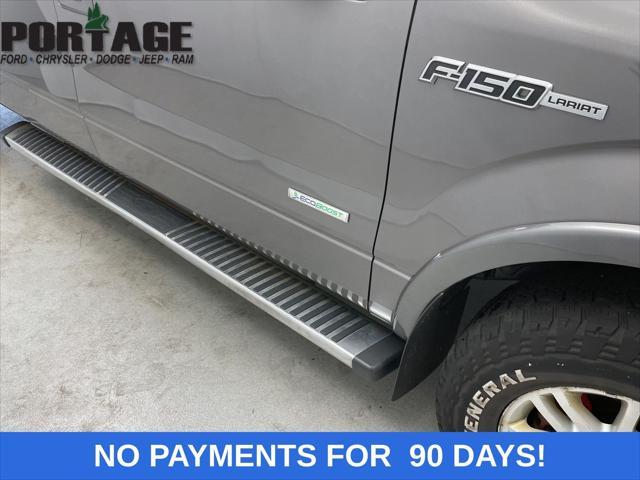 used 2014 Ford F-150 car, priced at $14,998