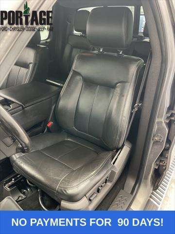 used 2014 Ford F-150 car, priced at $14,998