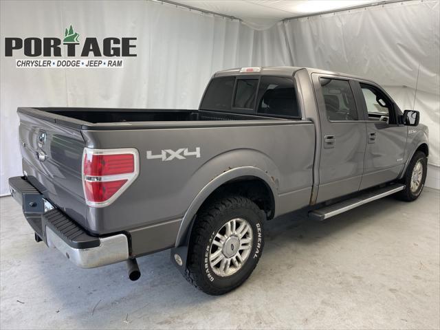 used 2014 Ford F-150 car, priced at $14,498