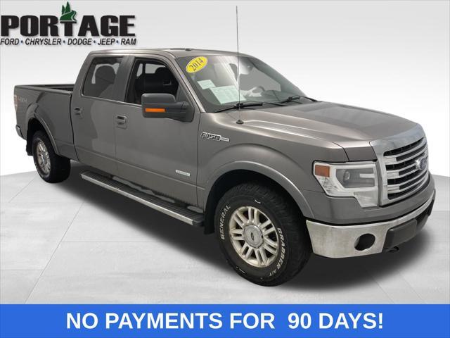 used 2014 Ford F-150 car, priced at $14,998