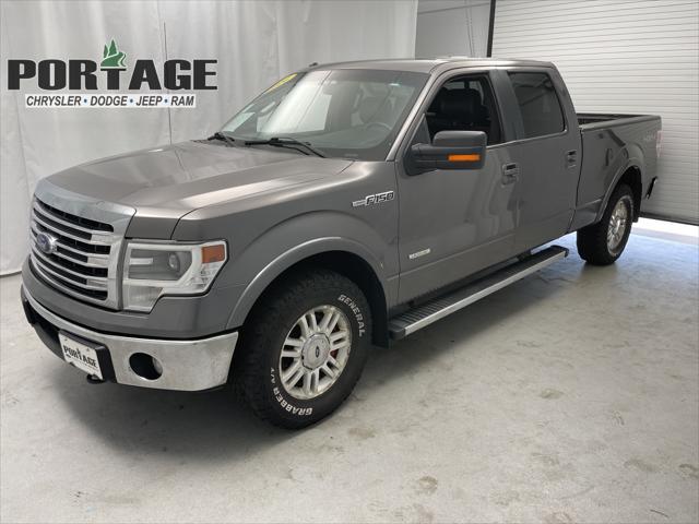 used 2014 Ford F-150 car, priced at $14,498