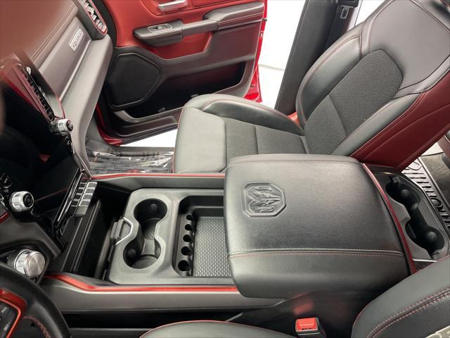 used 2022 Ram 1500 car, priced at $43,999