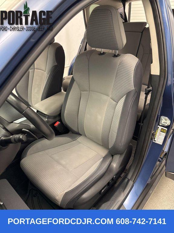 used 2021 Subaru Outback car, priced at $17,298