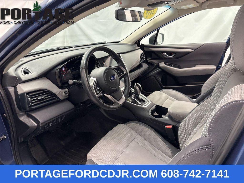 used 2021 Subaru Outback car, priced at $17,298