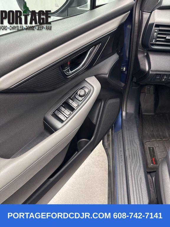 used 2021 Subaru Outback car, priced at $17,298