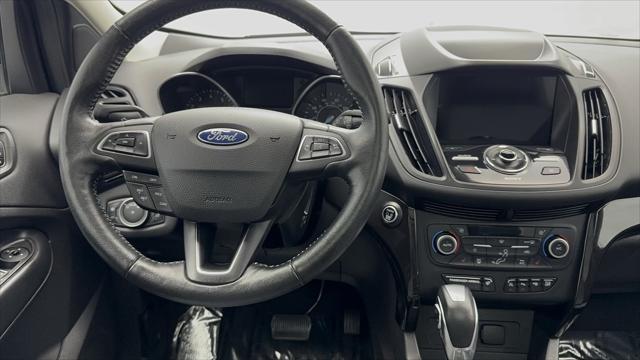 used 2019 Ford Escape car, priced at $19,724