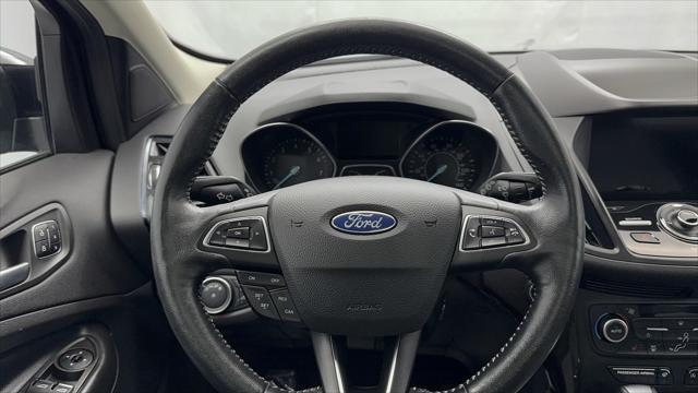 used 2019 Ford Escape car, priced at $19,724