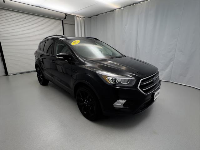 used 2019 Ford Escape car, priced at $19,724