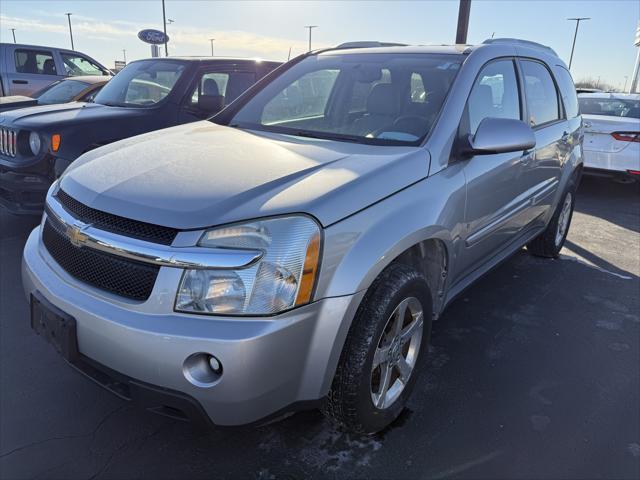 used 2007 Chevrolet Equinox car, priced at $3,999