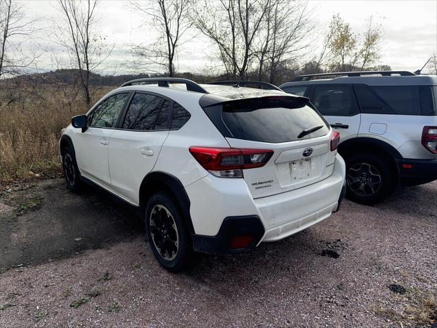 used 2022 Subaru Crosstrek car, priced at $20,999