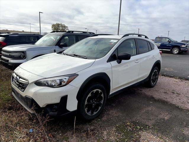 used 2022 Subaru Crosstrek car, priced at $20,999