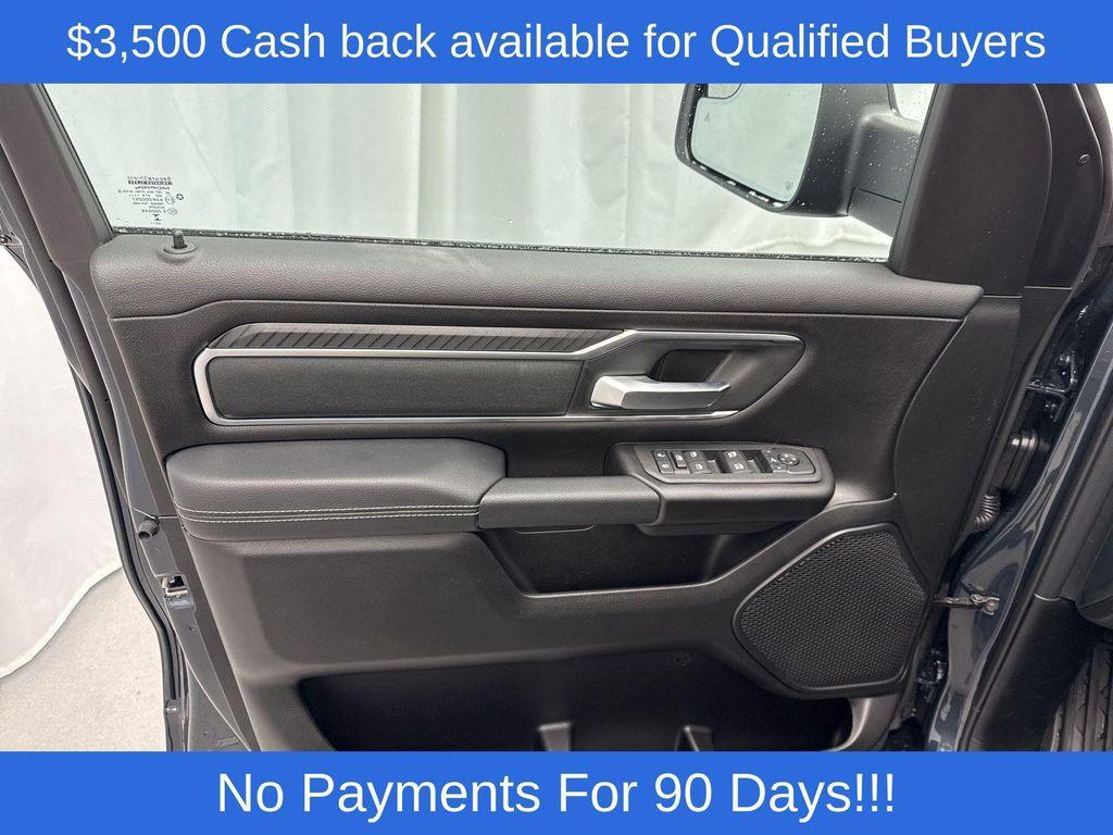 new 2026 Ram 1500 car, priced at $54,912