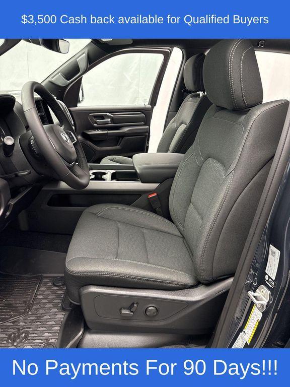 new 2026 Ram 1500 car, priced at $54,912