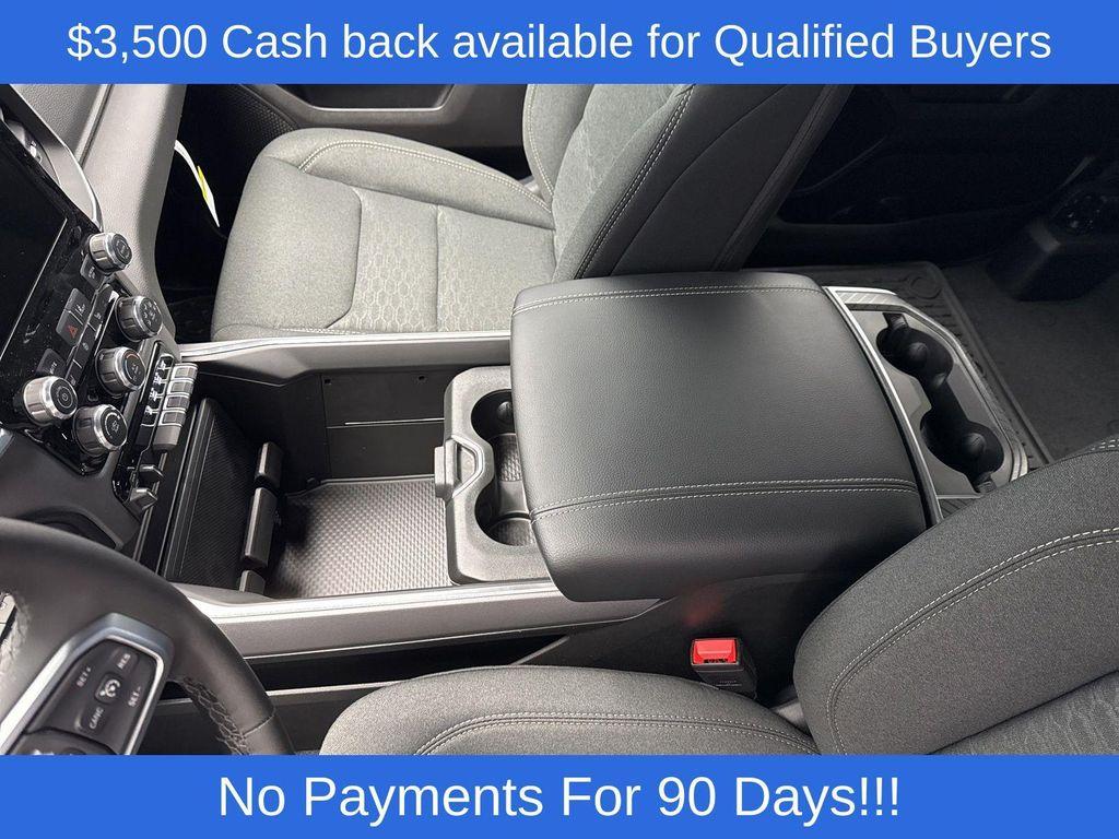 new 2026 Ram 1500 car, priced at $54,912