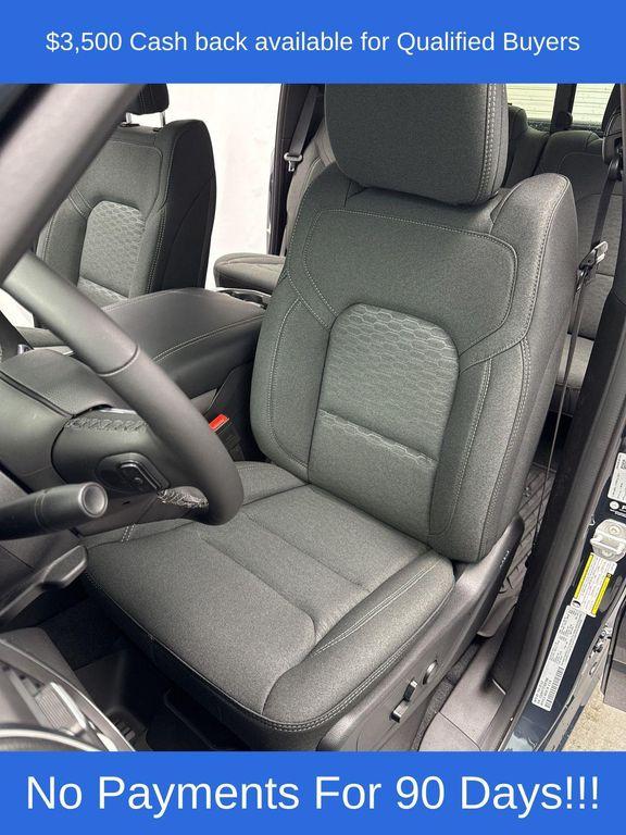 new 2026 Ram 1500 car, priced at $54,912