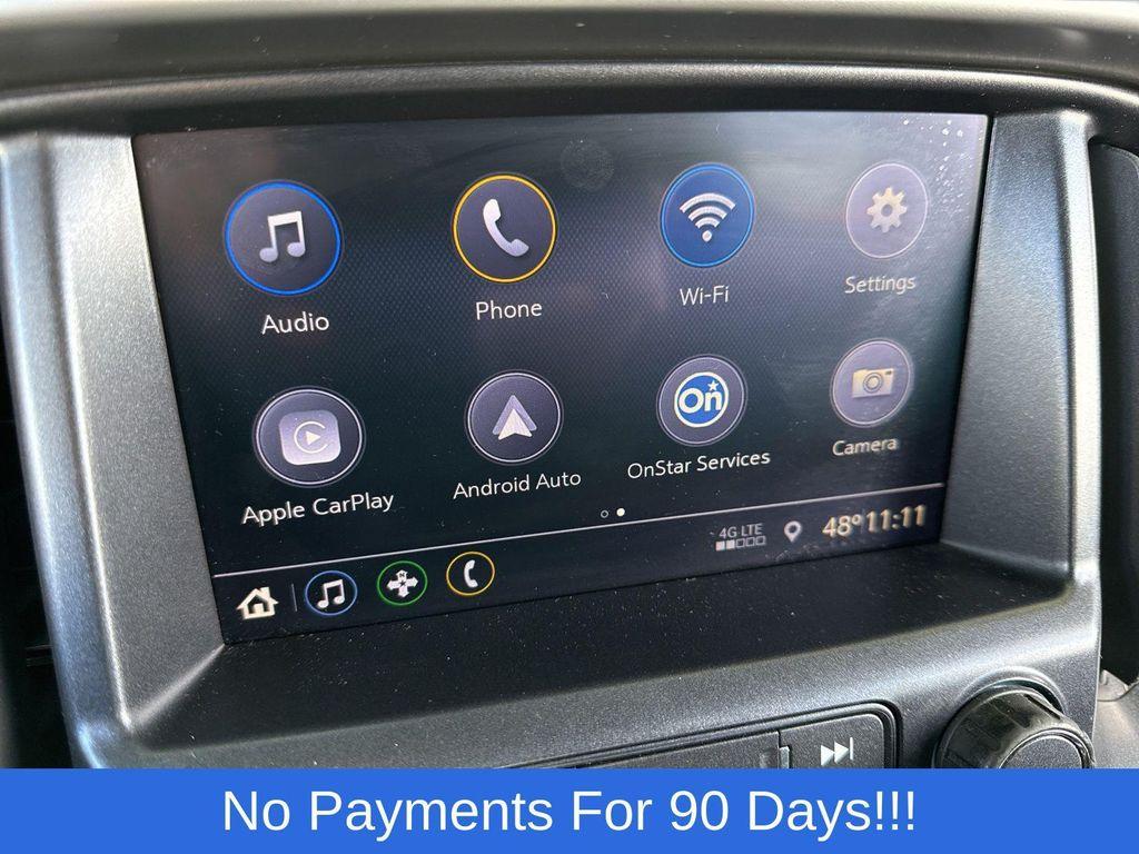 used 2021 Chevrolet Colorado car, priced at $28,998