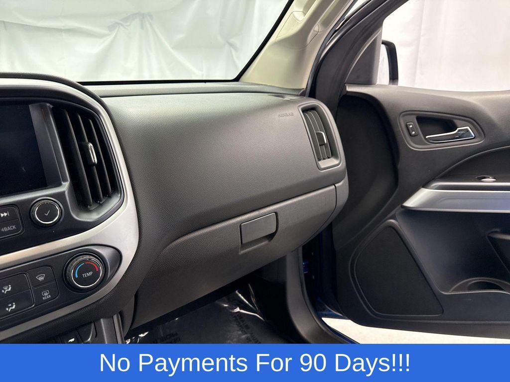used 2021 Chevrolet Colorado car, priced at $28,998