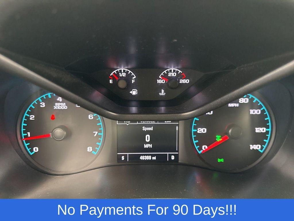 used 2021 Chevrolet Colorado car, priced at $28,998