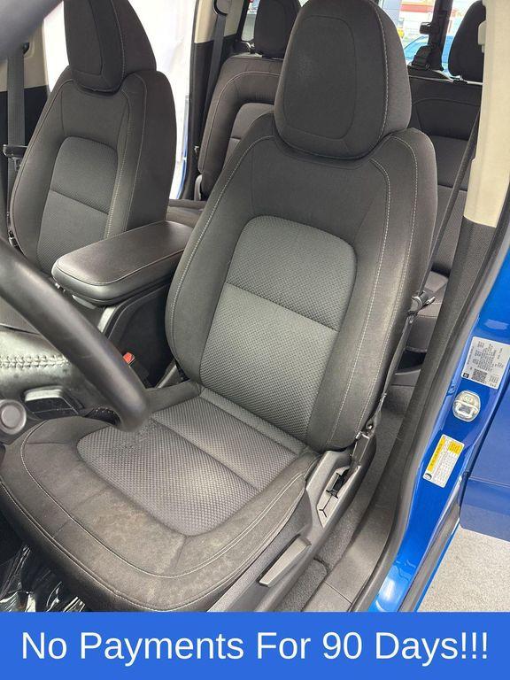 used 2021 Chevrolet Colorado car, priced at $28,998