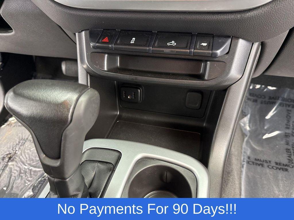 used 2021 Chevrolet Colorado car, priced at $28,998