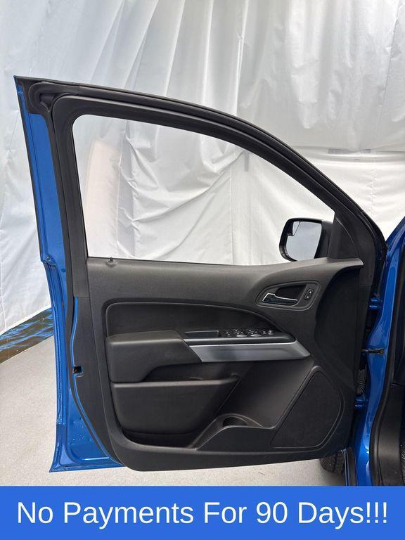 used 2021 Chevrolet Colorado car, priced at $28,998